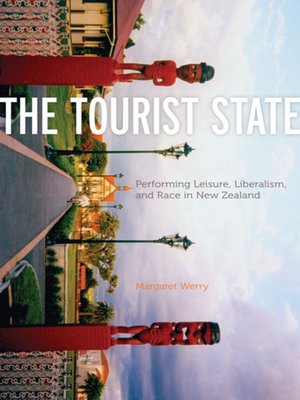 cover image of The Tourist State